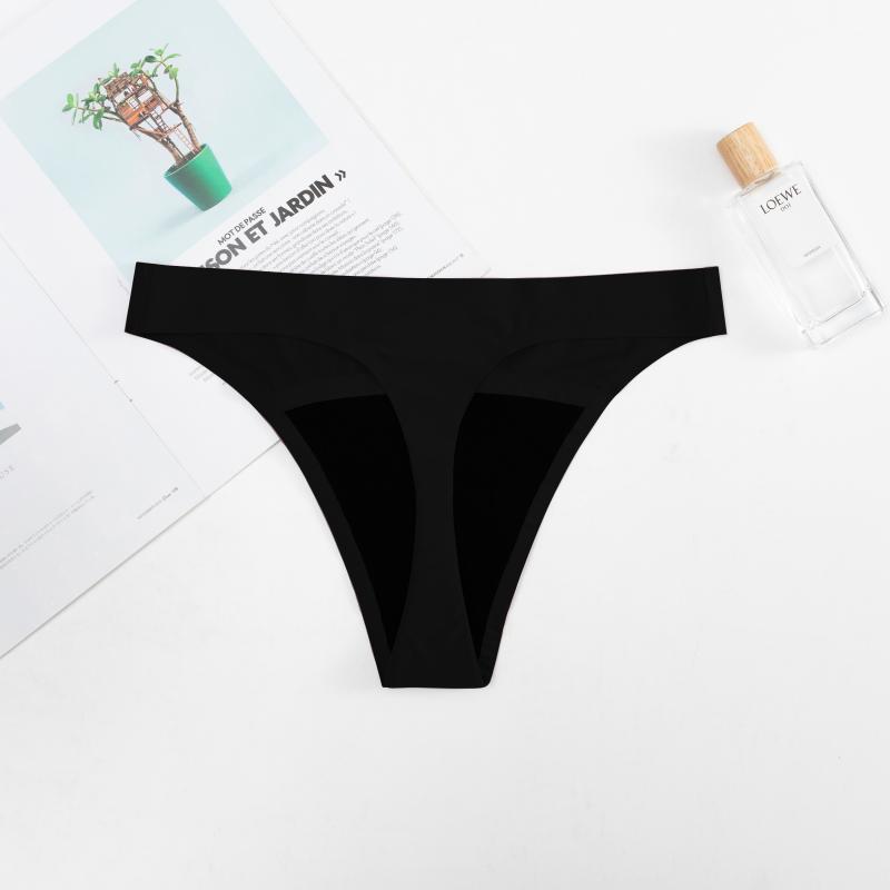 Smooth G-String period underwear