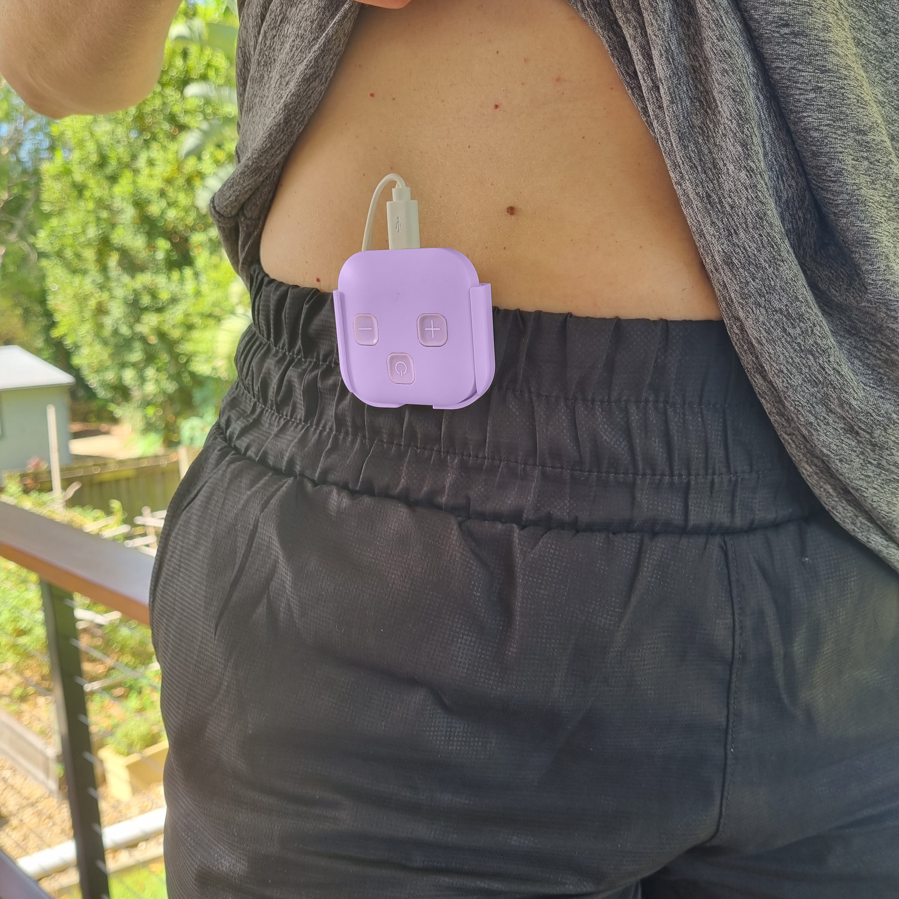 Comfee Heart Period Relief Device